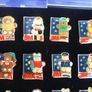 3M (US Multinational company) - a scarce cased set of twelve 3M Euro Bears pin badges (2002). Excellent undamaged condition. Image 5