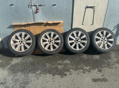 Range rover / discovery wheels