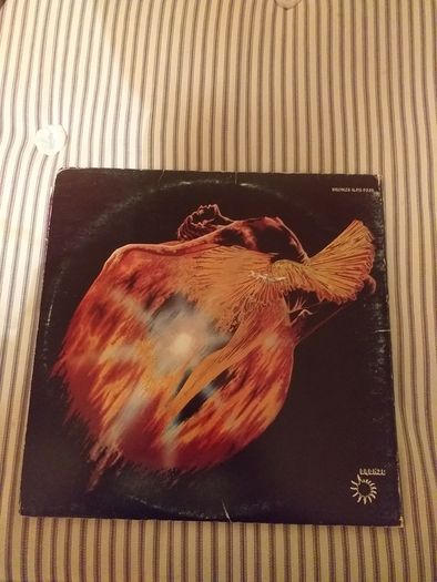 Uriah Heep.