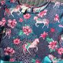 Beautiful dress from monsoon 9-10yrs Image 2