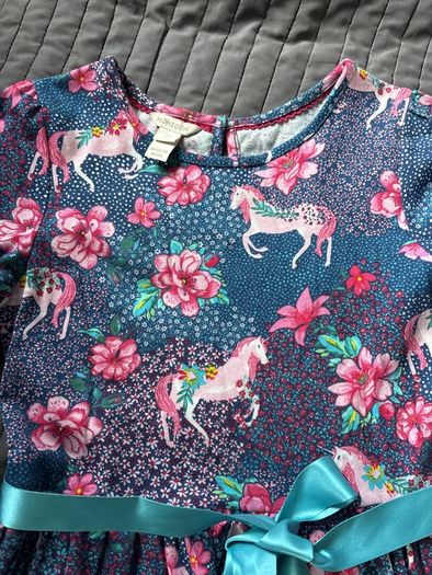 Beautiful dress from monsoon 9-10yrs