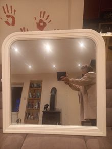 Large Mantle mirror