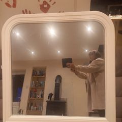 Large Mantle mirror