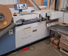 Semi Automatic Wire O Binding Machine