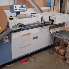 Semi Automatic Wire O Binding Machine