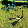 Sporter 3 Wheel Swing Scooter Folding Image 4