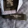 Givenchy designer silk tie made in Italy in very good condition with no issues FREE STANDARD POSTAGE INCLUDED Image 3