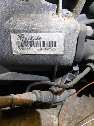 Bmw 3 Series E90 318i 2.0 N46 Manual Gear Box