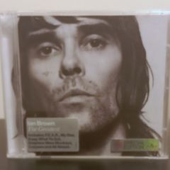 Ian Brown The Greatest CD Album
