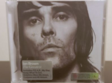 Ian Brown The Greatest CD Album