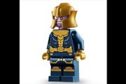 Lego THANOS Minifigure Lego Marvel Lego Minifigure