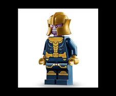Lego THANOS Minifigure Lego Marvel Lego Minifigure