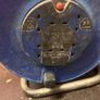 4 Socket Extension Cable Reel Image 2
