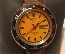 Seiko Rally diver 7006-8030