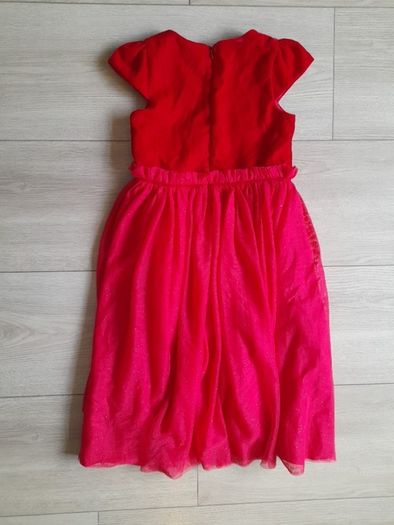 Christmas dress 7-8years