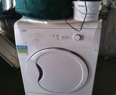 condenser  dryer