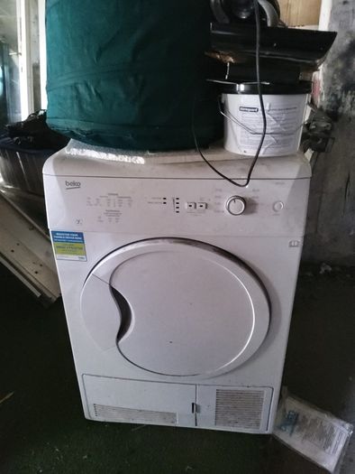 condenser  dryer