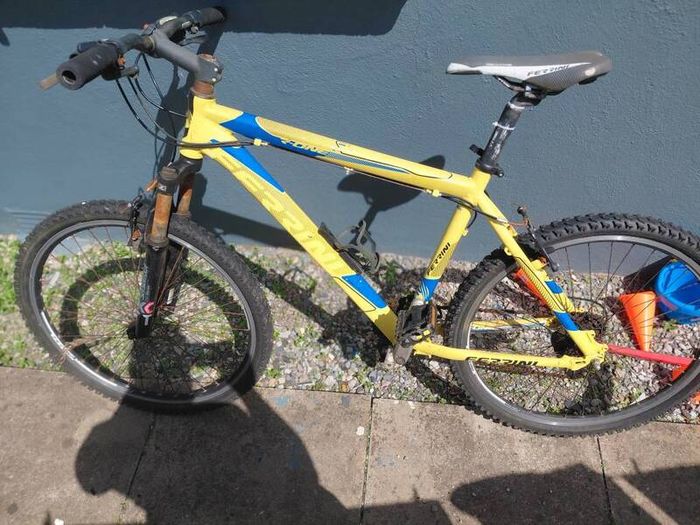 bike