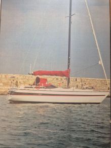 Comar Comet 11 (11m) Classic Cruiser-Racer