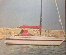Comar Comet 11 (11m) Classic Cruiser-Racer