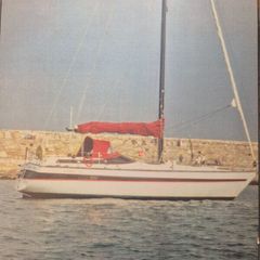 Comar Comet 11 (11m) Classic Cruiser-Racer