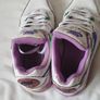 nike air max skyline 2012 size 5 white leather in good condition Image 7