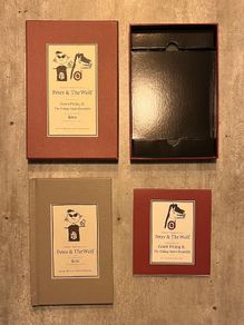 Peter & The Wolf Book and CD collectors set