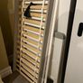 White baby cot Image 7