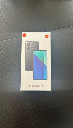 Xiaomi Redmi Note 13 4G - 6+128GB