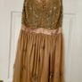 Frock and Frill - Beaded Dress - Size 10 Image 2