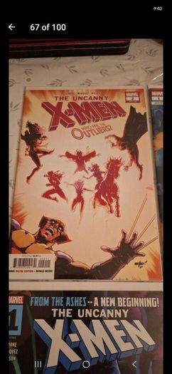 comic book collection