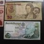 Portugal: 5 Notes: 1000e+500e+100e+50e+20e (1978-1987) Image 4