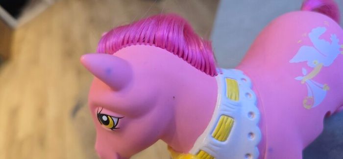 Mommy Suprise (flaw) Pregnancy Pregnant HTF MLP G1 My Little Pony