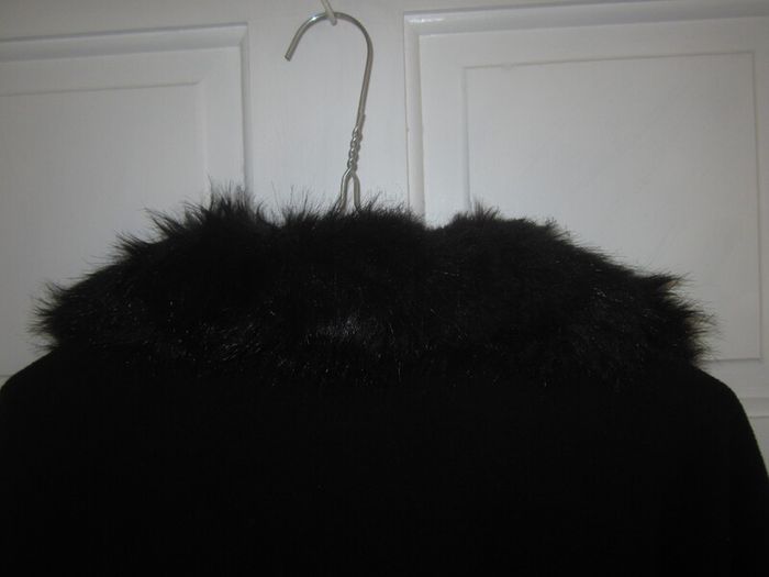 Black  M&S    one size fits all.....LARGE