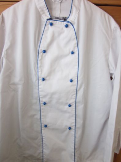 Vintage Chef Uniform