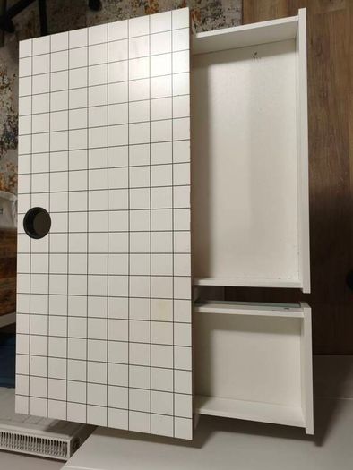 IKEA Micke desk