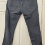 Mens Replay Anbass Jeans - Dusty Blue - Size 29 Image 3