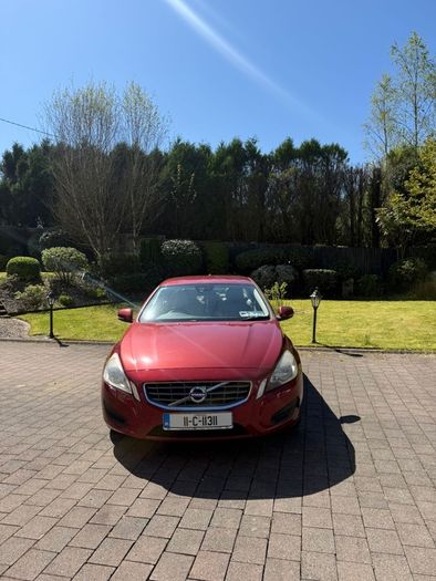 2011 Volvo S60