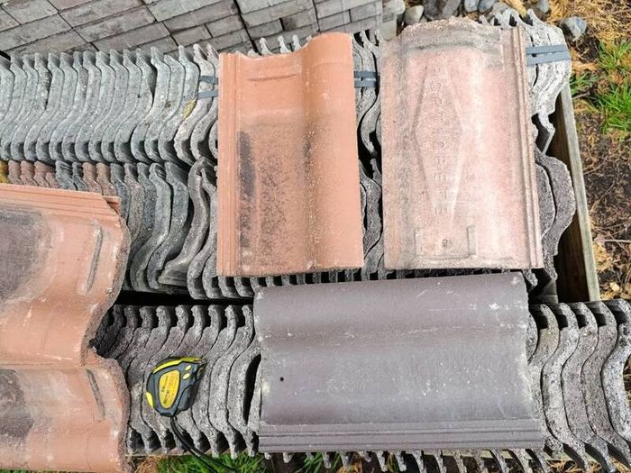 roof tiles new and used