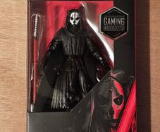 Star Wars Darth Nihilus 6" Scale Black Series New & Unopened