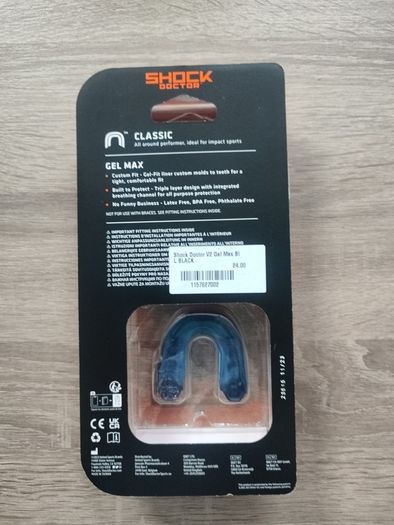 Mouth guard
