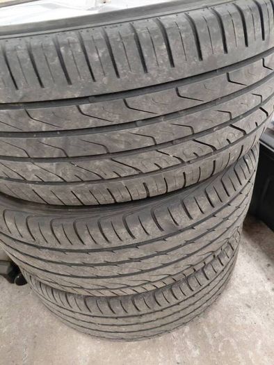 Audi alloys