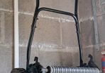 bosch push mower