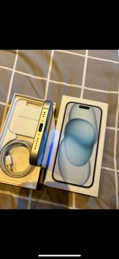 Iphone 15  ( Unlocked & Like New )