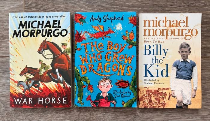 Kids Books - Books for all ages