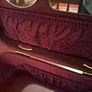 Retro Make Up Box With Key Image 10