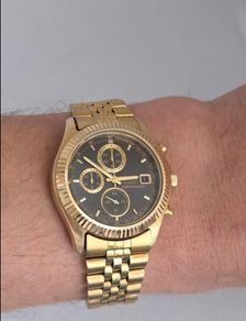 Citizen quartz chronograph