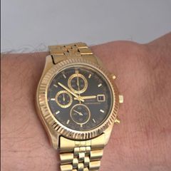 Citizen quartz chronograph