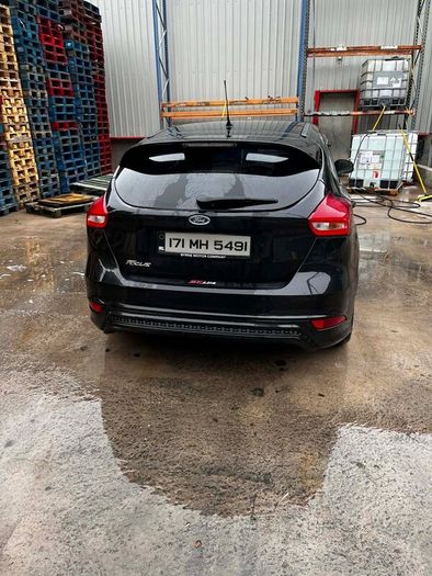 Ford Focus 2017