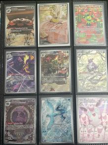 Pokemon Cards 64 Illustration Rare